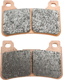 Sintered Road Race GPFAX-HH Metal Brake Pads For Honda CB 1000 R 2008-2016