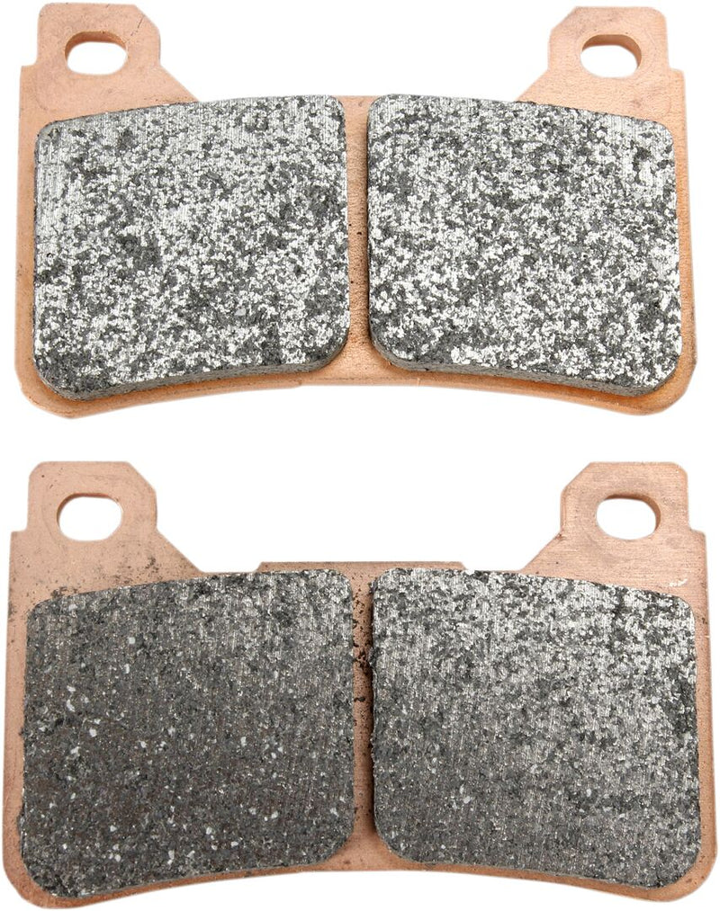 Sintered Road Race GPFAX-HH Metal Brake Pads For Honda CB 1000 R 2008-2016