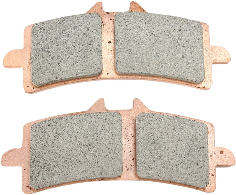 Sintered Road Race GPFAX-HH Metal Brake Pads For Aprilia RSV4 1000 2009-2010