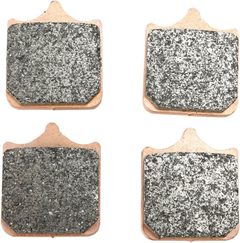 Sintered Road Race GPFAX-HH Metal Brake Pads For BMW S 1000 R ABS 2017-2018