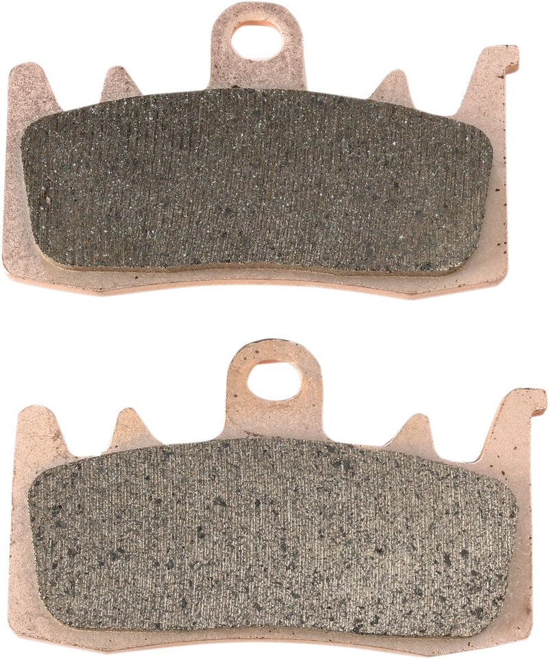 Sintered "HH" Metal Brake Pads For Aprilia CAPONORD 1200 ABS 2013-2016