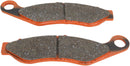 Sintered Metal Harley / Buell Metal Brake Pads For Harley Davidson FLHTCUTG 1690 2014-2016