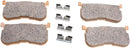 Sintered Metal Harley / Buell Brake Pad For Harley Davidson FLRT 1750 2017
