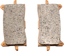 Sintered "HH" Brake Pads For Honda CB 125 R ABS 2018-2022