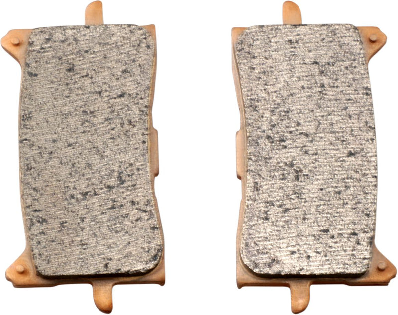 Sintered "HH" Brake Pads For Honda CB 125 R ABS 2018-2022