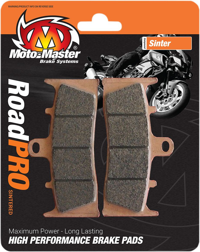 Road Pro Sinder Front Brake Pad For Kawasaki VN 1500 2002-2003