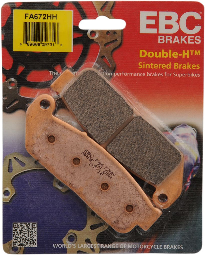 Sintered Metal Indian/Victory Brake Pads For Indian SCOUT 60 ABS 2016