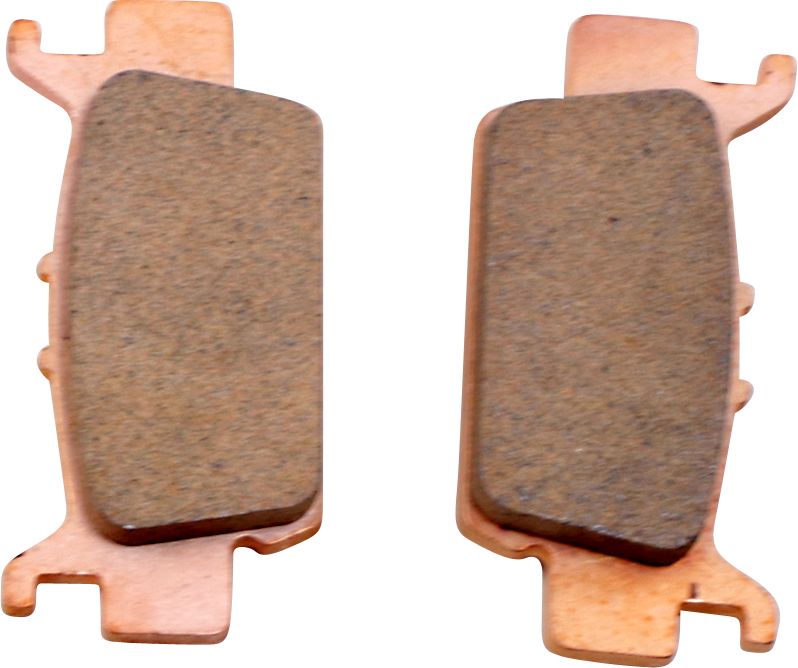 Long-Life Sintered "R" Off Road Brake Pads For Honda SXS 1000 M5D 4X4 2019-2020