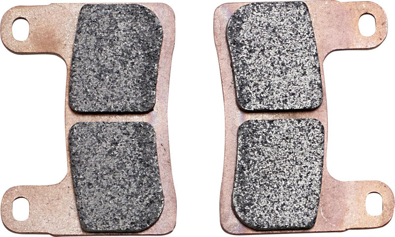 Sintered Road Race GPFAX-HH Metal Brake Pads For BMW S 1000 R ABS 2018-2019