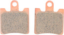 Scooter "SFA" Double-H Sintered Brake Pads For Daelim B-BONE 125 2011-2013