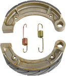 Grooved Water "G" Series Brake Shoes For Yamaha YFM 250 B 2007-2009