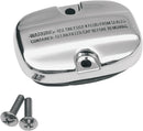 Rear Brake Master Cylinder Cover Kit Chrome For Harley Davidson FLHXSE 1923 ABS 2022