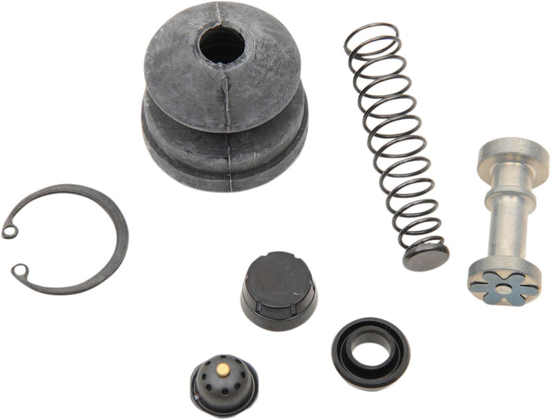 Master Cylinder Rebuild Kit Black | Vendor No