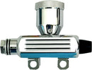 Solo Custom Mini Rear Master Cylinder Kit Chrome