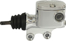 Rear Brake Master Cylinder Chrome / Polished For Harley Davidson FLHR 1750 ABS 2022