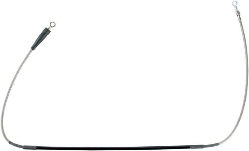 Stainless Steel Braided Brake Line | Vendor no: Y01-1-058/P