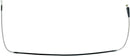 Stainless Steel Braided Brake Line Front | Vendor no: Y01-1-059/P