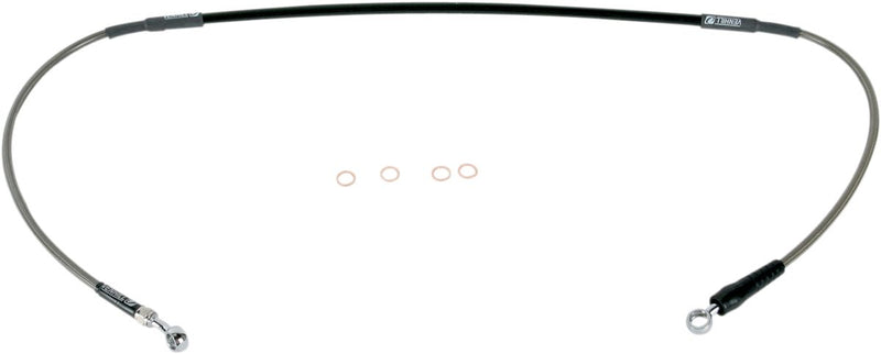Stainless Steel Braided Brake Line | Vendor no: Y01-1-070/P