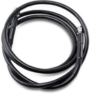 Universal Vinyl Coated Stainless Steel DOT AN-3 Brake Line Black - 60"