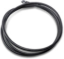 Universal Vinyl Coated Stainless Steel DOT AN-3 Brake Line Black - 72"