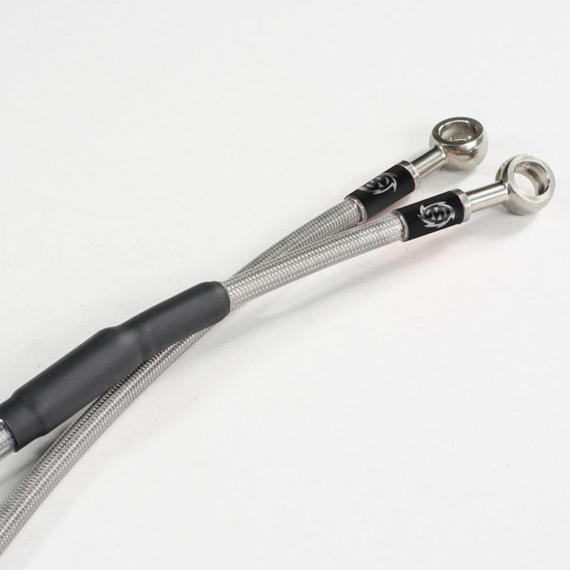 Front Brake Lines Stainless Steel For Gas Gas EC 250 2021-2023