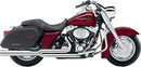 PowerPro HP 2:1 Exhaust System Chrome For Harley Davidson FLHR 1340 1995-1998