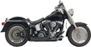 Pro Street Turn Out Exhaust Black