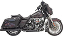 True-Dual Down Under Straight System Black