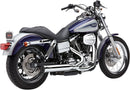 PowerPro HP 2:1 RPT Exhaust System Chrome