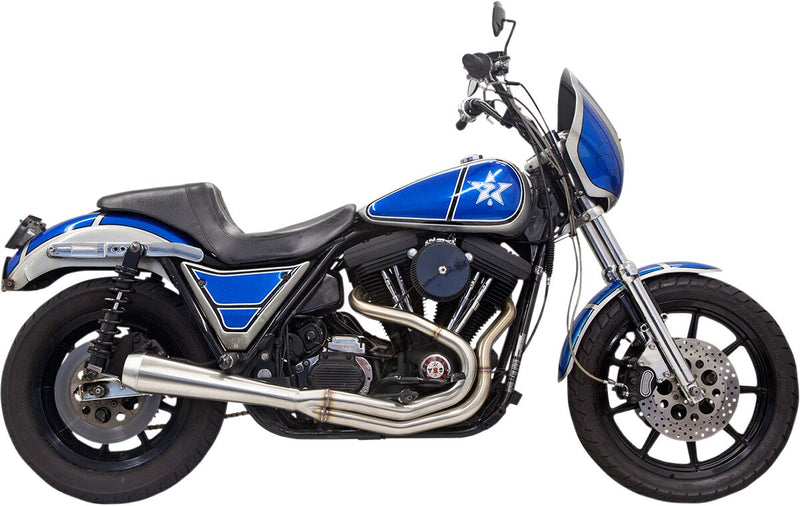 Road Rage 3 FXR Exhaust System