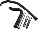 Speedster Short 909 Exhaust System Black