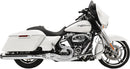 Road Rage 2:1 B4 Exhaust System Chrome For Harley Davidson FLHR 1750 2017-2019