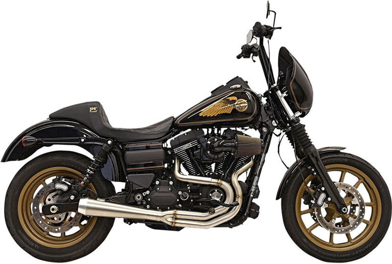 2-Into-1 Stainless Steel Greg Lutzka Limited Edition Exhaust System