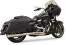 Road Rage 3 Long 2:1 Touring Long Exhaust System