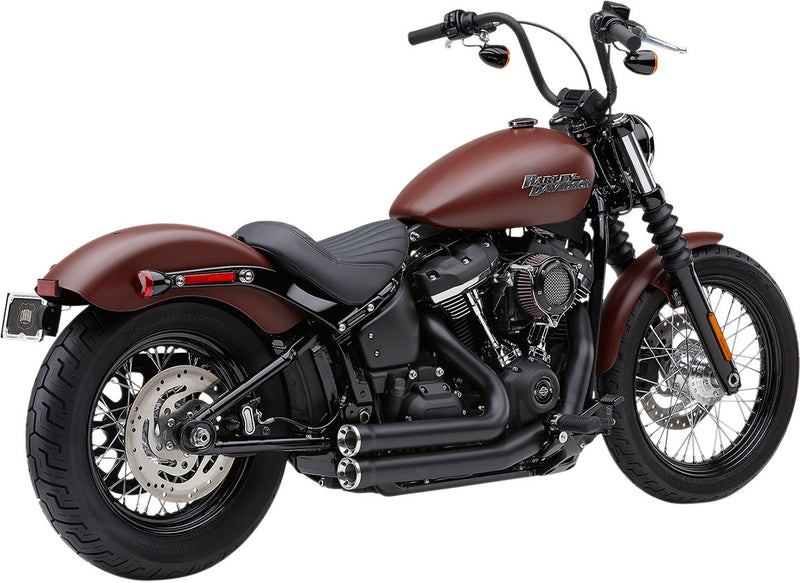 Speedster Short RPT Exhaust System Aluminum