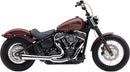 EL Diablo 2:1 Exhaust System Chrome For Harley Davidson FLDE 1750 ABS 2018-2020