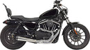 Road Rage 2:1 Exhaust System Chrome For Harley Davidson XL 1200 CX 2016-2017