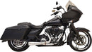 Road Rage 2:1 Short Exhaust System For Harley Davidson FLTRXSE 1800 ABS 2012