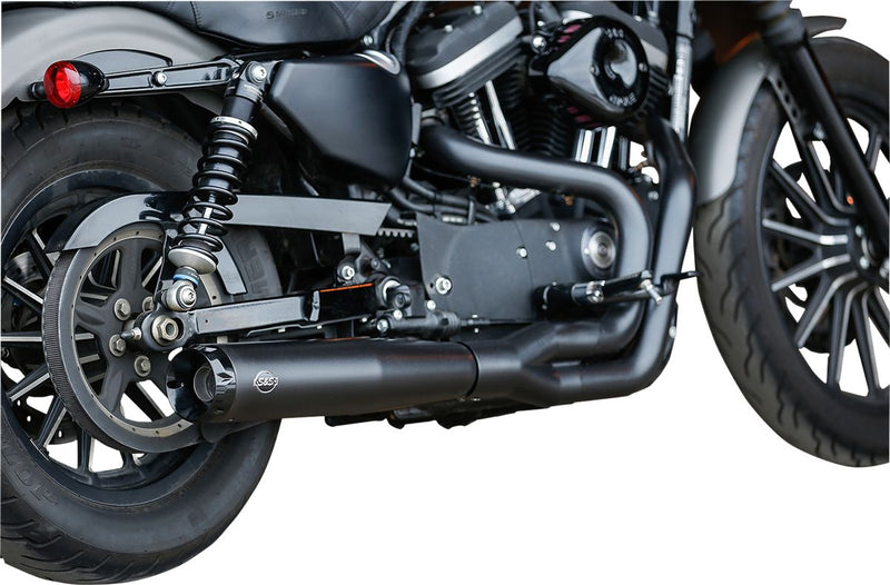 SuperStreet 2:1 50 State Exhaust System
