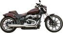 SuperStreet 2:1 50 State Exhaust System Chrome