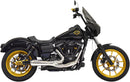 Ripper 2:1 Exhaust System For Harley Davidson FLD 1690 2012-2013