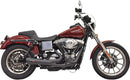 Ripper 2:1 Exhaust System For Harley Davidson FXD 1340 1995-1998