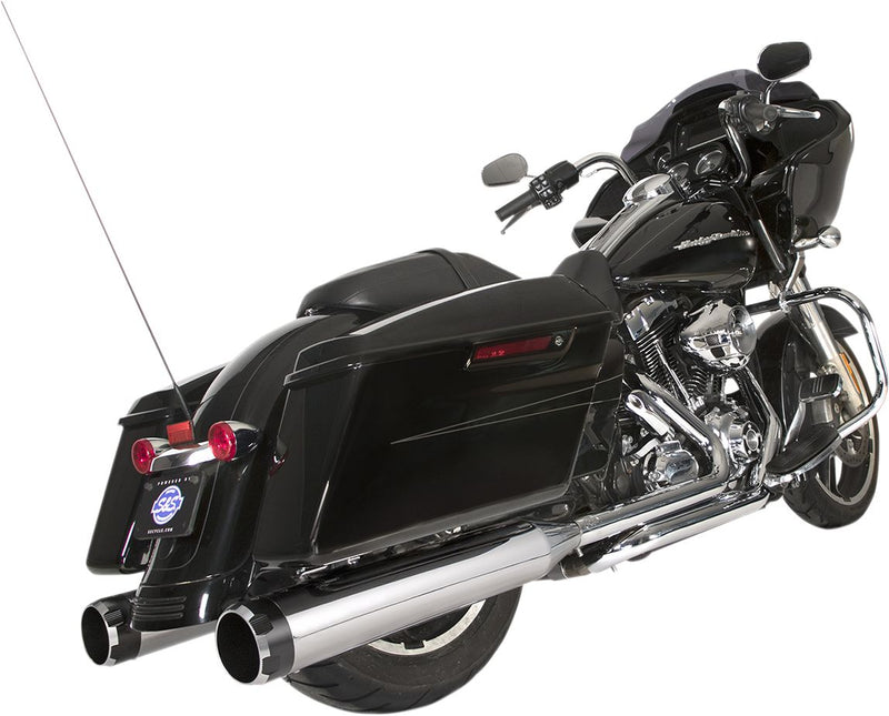 EL Dorado Dual Exhaust System Chrome | Vendor