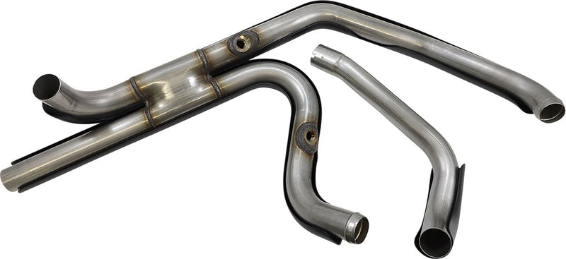 EL Dorado Dual Exhaust System Black | Vendor