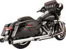 EL Dorado Dual Exhaust System Chrome | Vendor