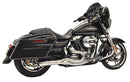 Mega 2:1 Exhaust Chrome