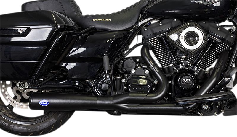 Diamondback 2-Into-1 Exhaust 50ST System | Vendor