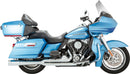 Pro Pipe 2-into-1 Exhaust System Chrome For Harley Davidson FLTRXSE2 1800 ABS 2013