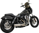 2-Into-1 Ripper Exhaust System For Harley Davidson FXD 1584 2007-2010