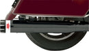 Quick Change Series Slip-On Mufflers Black